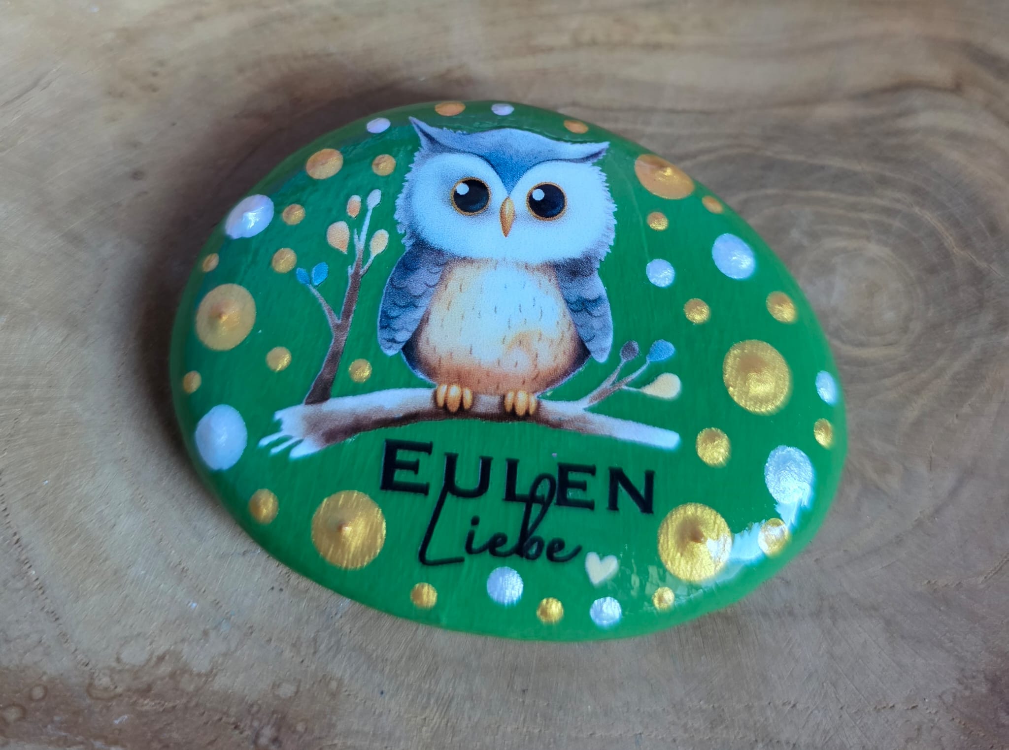 Steine zum Verschenken